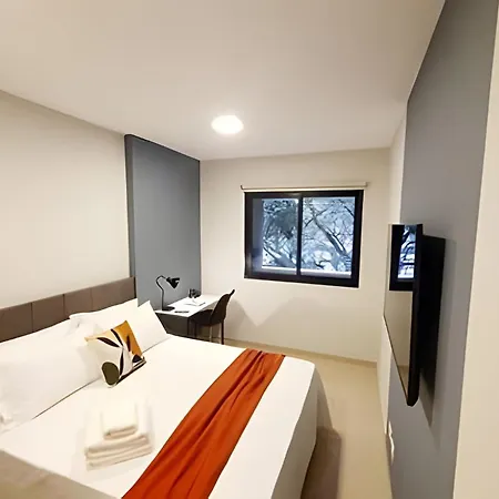 1 Quarto, Cheio De Estilo, Condo Club Sky Com Vaga By Urooms Curitiba Exterior photo