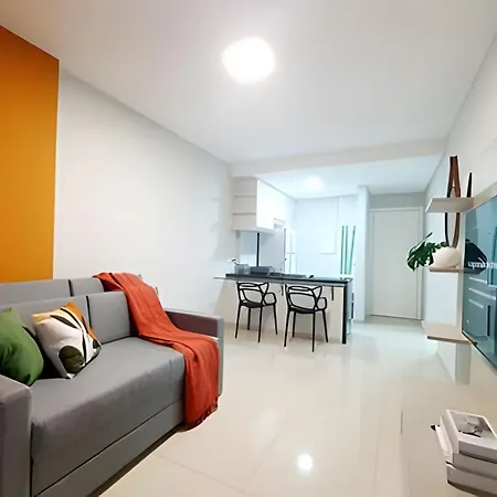 1 Quarto, Cheio De Estilo, Condo Club Sky Com Vaga By Urooms Curitiba Exterior photo